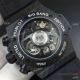 Swiss Grade Hublot Big Bang Unico King 45.5 Carbon with Baguettes Black Leather Strap (3)_th.jpg